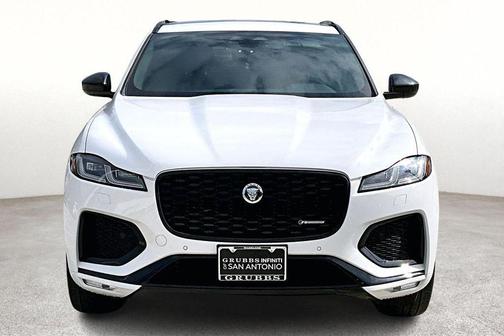 2025 Jaguar F-PACE R-Dynamic S P250 AWD Automatic