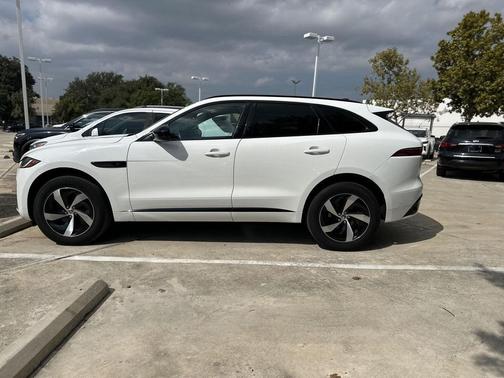 2025 Jaguar F-PACE R-Dynamic S P250 AWD Automatic