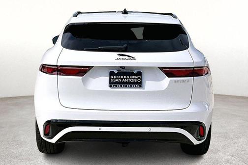 2025 Jaguar F-PACE R-Dynamic S P250 AWD Automatic