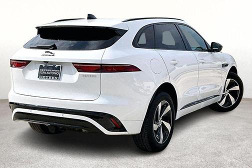 2025 Jaguar F-PACE R-Dynamic S P250 AWD Automatic