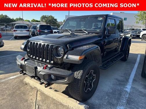 2020 Jeep Gladiator Rubicon