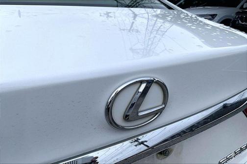 Starfire Pearl 2013 Lexus ES 350 Base