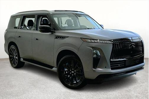 2025 INFINITI QX80 SENSORY AWD