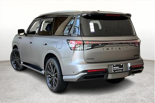 2025 INFINITI QX80 SENSORY AWD