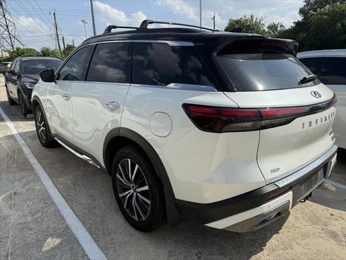 2024 INFINITI QX60 AUTOGRAPH
