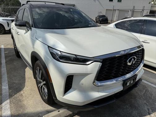 2024 INFINITI QX60 AUTOGRAPH