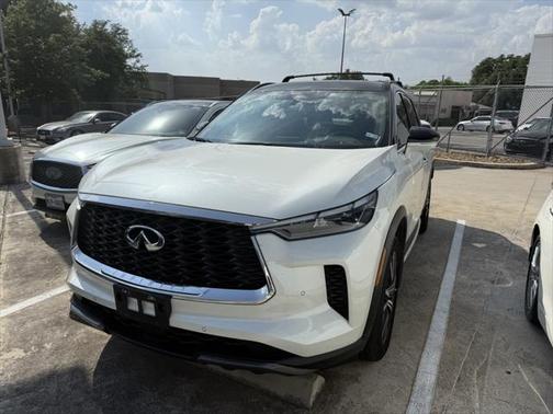 2024 INFINITI QX60 AUTOGRAPH