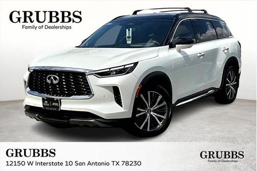 2024 INFINITI QX60 AUTOGRAPH
