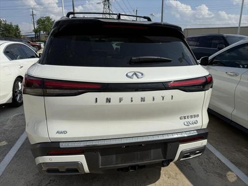 2024 INFINITI QX60 AUTOGRAPH