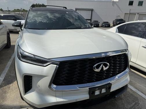 2024 INFINITI QX60 AUTOGRAPH