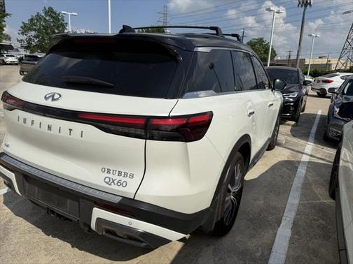 2024 INFINITI QX60 AUTOGRAPH