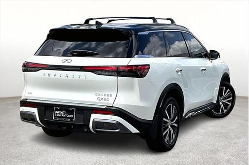 2024 INFINITI QX60 AUTOGRAPH