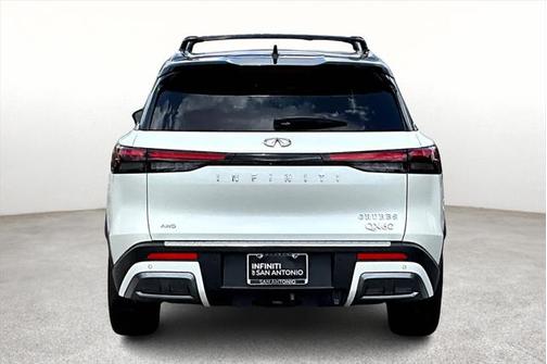 2024 INFINITI QX60 AUTOGRAPH