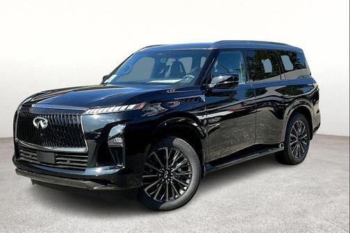2026 INFINITI QX80 AUTOGRAPH AWD