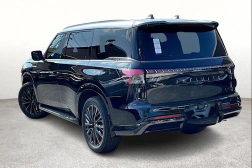 2026 INFINITI QX80 AUTOGRAPH AWD