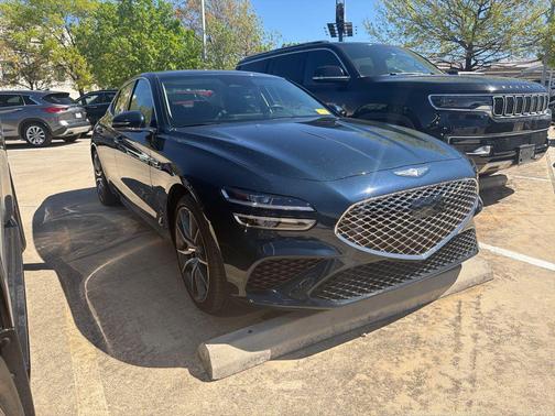 2025 Genesis G70 2.5T AWD