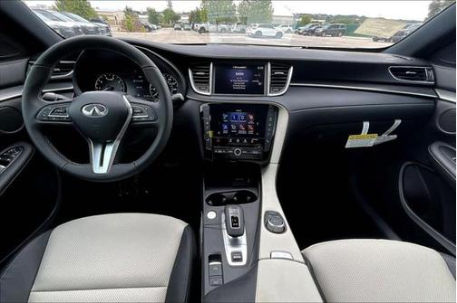 2025 INFINITI QX55 LUXE