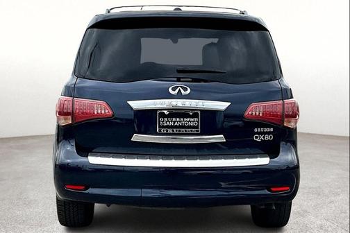 2015 INFINITI QX80 Base