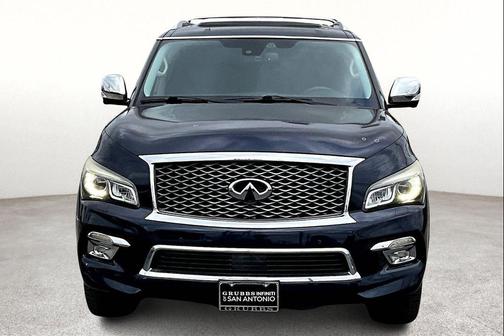 2015 INFINITI QX80 Base