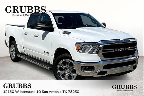 2022 RAM 1500 Big Horn/Lone Star