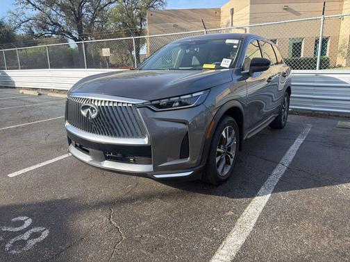 2026 INFINITI QX60 Pure