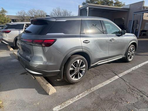 2026 INFINITI QX60 Pure