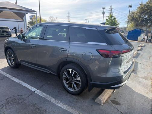 2026 INFINITI QX60 Pure