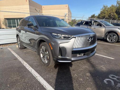 2026 INFINITI QX60 Pure