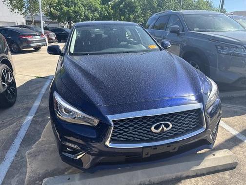 2022 INFINITI Q50 3.0t LUXE