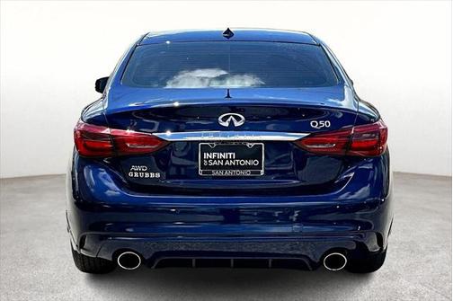 2022 INFINITI Q50 3.0t LUXE