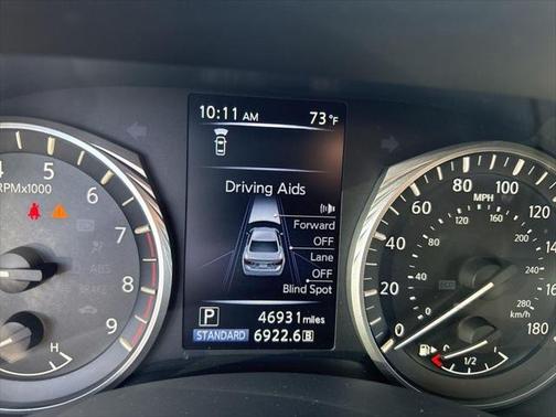 2022 INFINITI Q50 3.0t LUXE