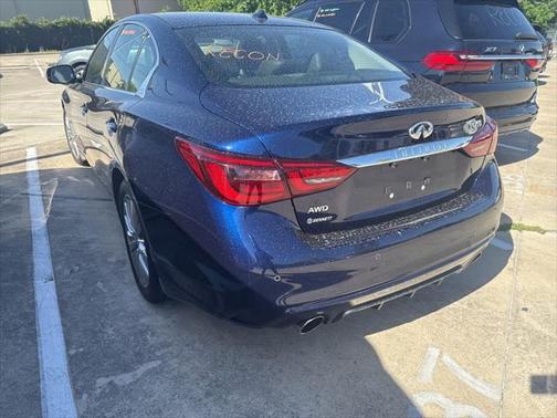 2022 INFINITI Q50 3.0t LUXE