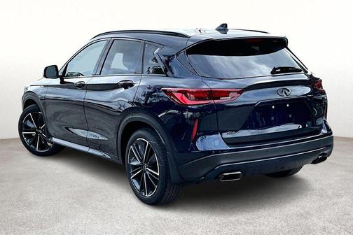 2025 INFINITI QX50 Sport AWD
