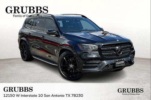 2021 Mercedes-Benz GLS 580 4MATIC