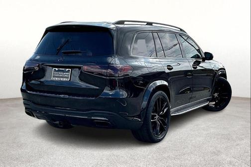 2021 Mercedes-Benz GLS 580 4MATIC