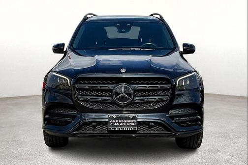 2021 Mercedes-Benz GLS 580 4MATIC