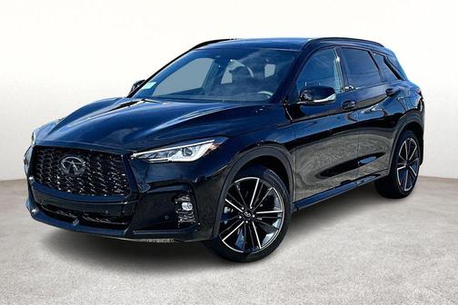2025 INFINITI QX50 Sport AWD