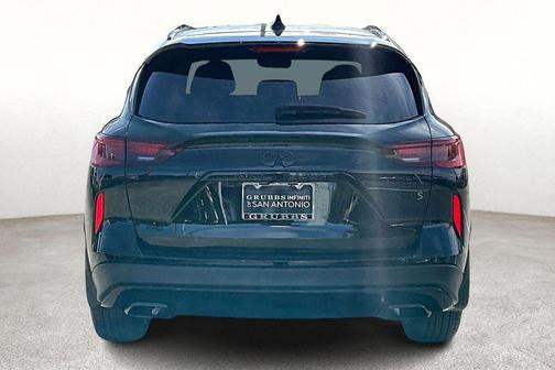 2025 INFINITI QX50 Sport AWD