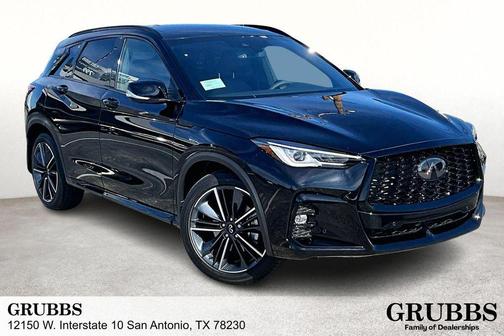2025 INFINITI QX50 Sport AWD