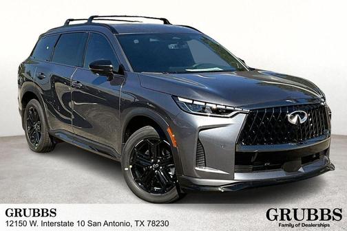 2026 INFINITI QX60 Base