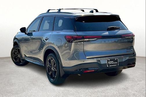 2026 INFINITI QX60 Base