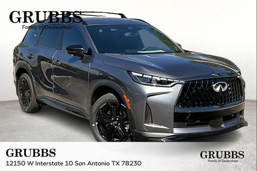 2026 INFINITI QX60 Base