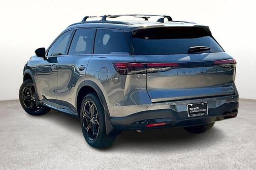 2026 INFINITI QX60 Base