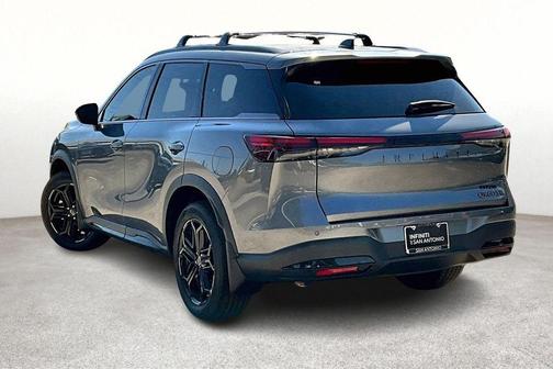 2026 INFINITI QX60 Base