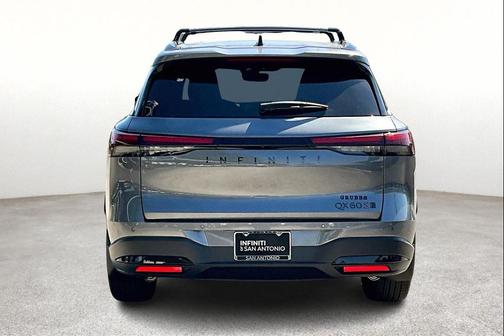 2026 INFINITI QX60 Base