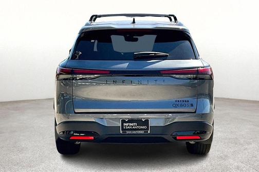 2026 INFINITI QX60 Base