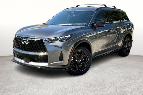 2026 INFINITI QX60 Base