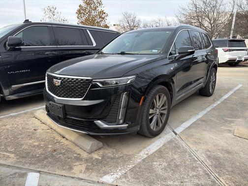 2020 Cadillac XT6 Premium Luxury AWD