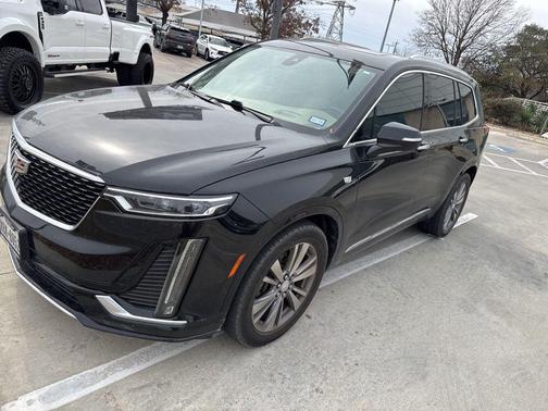 2020 Cadillac XT6 Premium Luxury AWD