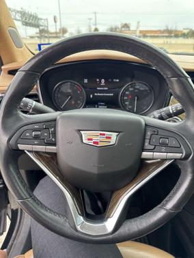 2020 Cadillac XT6 Premium Luxury AWD